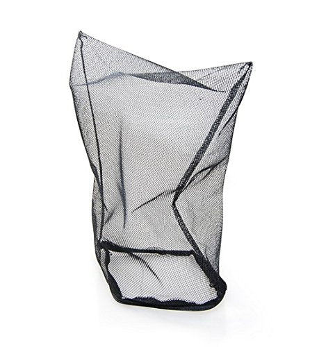 CNZ Universal Media Filter Bag for Ammonia Remover, Bio-Ball, Ceramic Ring, Pellet Carbon (12" x 10" 3-Pack Black) - size: 12" x 10" 3-pack Black