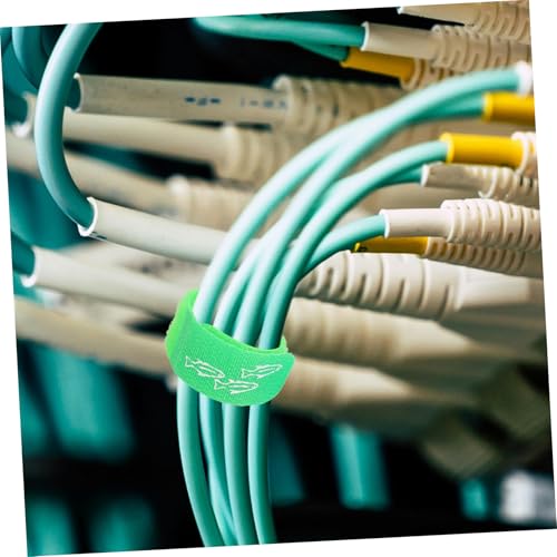GANAZONO Wire Light Stand Clips Led Hooks Rope Light Mounting Clips Cable Wire Organizers