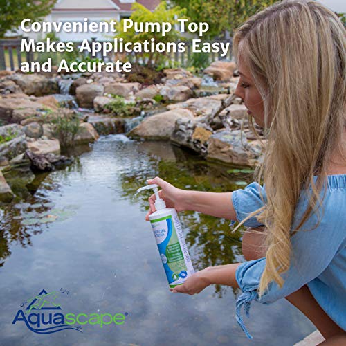Aquascape Rapid Clear Flocculant (8 Oz / 236 ml) - size: 8 fl oz