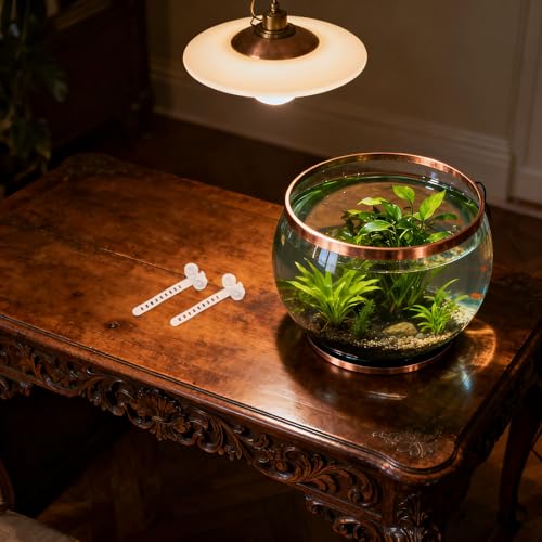 50pcs Fish Tank Suction Cups with Tie Hooks - Aquarium Suction Cup Clip Hooks - Hold Filter Tubes and Air Firmly in Aquarium