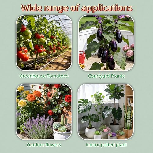 200Pcs Garden Vine Plant Support Clips,Plastic Fixing Clips for Securing and Training Climbing Plants,Tomatoes,Grapes,Vine Vegetables and Potted Plant (200, White) - color: White