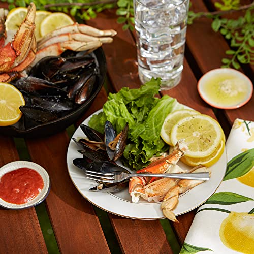 RSVP International Endurance Collection Seafood Tool, Fork, Stainless Steel - size: Fork