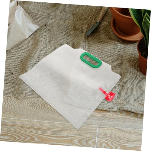 Holibanna 4Pcs Fish Survival Bag with Oxygenation System Transparent Design for Easy Monitoring Portable Handheld Bag for Safe Fish Fry Transport and Shipping