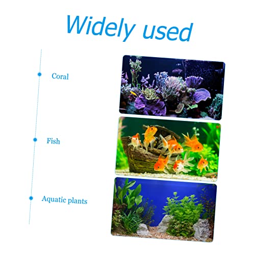 FRCOLOR Fish Tank Hose Bracket Double Holes Acrylic Tube Holder for Aquarium Fixing Clip for Aquarium Accessories