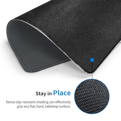 Violin Fish Tank Gaming Mouse Pad Anti-Slip Rubber Base Square Mouse Mat for Office Computer Mousepad 7.9 X 9.5 in - color: Violin Fish Tank, size: 9.5L x 7.9W inches