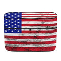 American Flag Dual 20lb Propane Tank Cover with Zipper Dust-Proof RV Propane Tank Cover Weather Resistant Gas Cylinder Covers - color: American Flag, size: S(20LB)