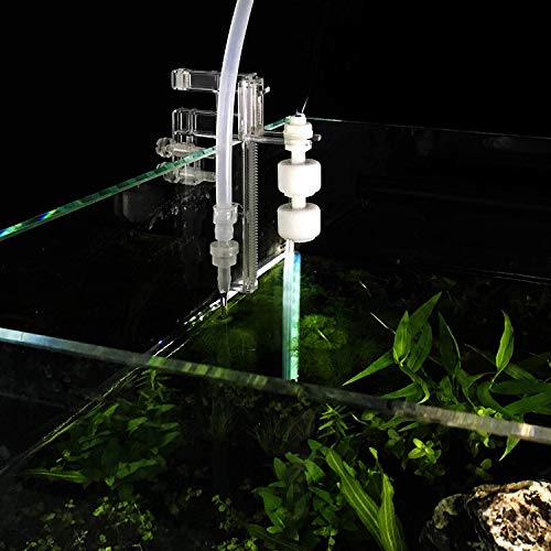 Smart Auto Top Off System, Aquarium ATO, Fish Tank Sump Water Filler Refiller, Automatic ATO System for Aquarium with Pump