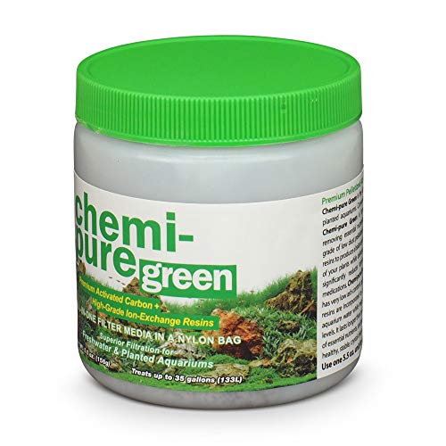 Boyd Chemi Pure Green Freshwater Planted Filter Media (5 oz)