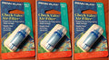 Penn Plax CV1 Check Valve with Air Filter for Aquariums (3 Pack)
