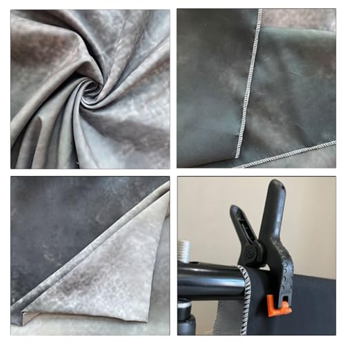 6x9ft Fabric Abstract Backdrop for Photography Vintage Portrait Old Master Background for Studio Prop - color: LM-06100, size: 6x9ft