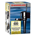 Marineland Maxi-Jet 600, Multi-Use Water Pump And Power Head, Fully Convertible (ML90510), 160/750 GPH - size: 160/750 gph
