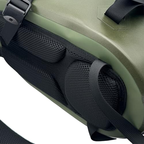 NIRVANA Waterproof Sling Pack 7.5L Fishing Bag