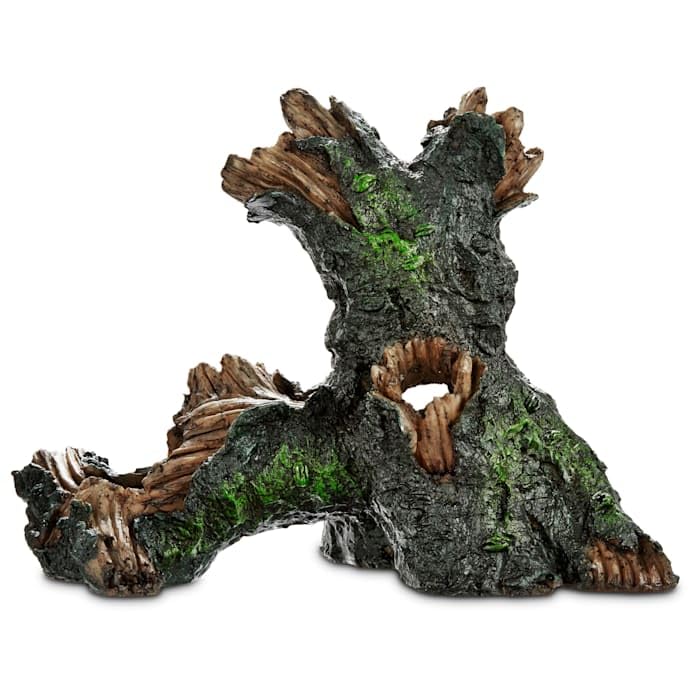 imagitarium by Petco Large Tree Log Aquatic Decor
