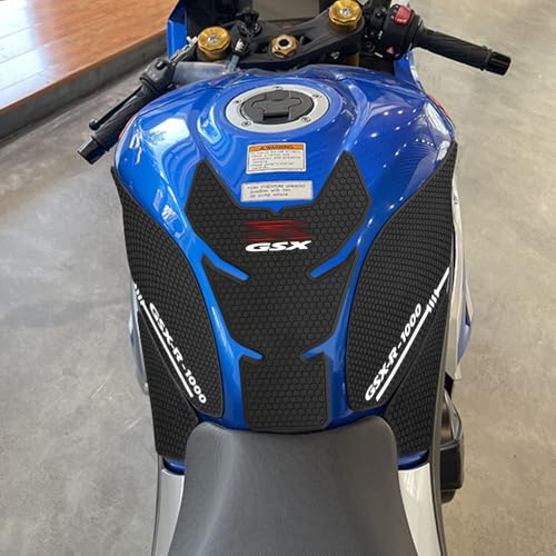For GSXR1000R GSXR1000 R GSXR 1000R Tank Pad Motorcycle accessories fuel tank pad anti-slip side fuel tank pad knee pad grip pad
