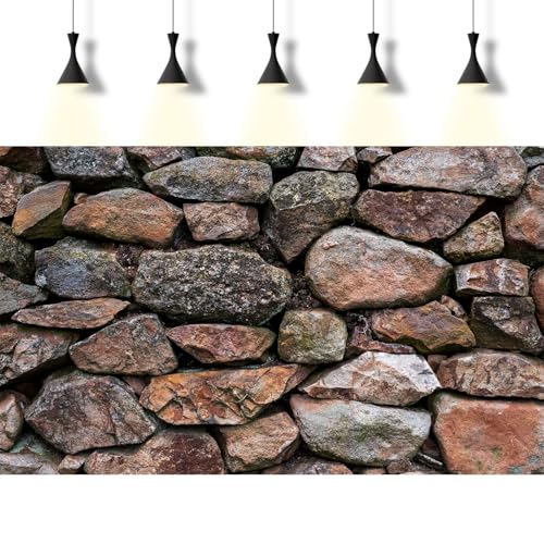 Stone Aquarium Background Natural Rock Fish Tank Background Rocky Glass Terrarium Background Stone Rock Reptile Habitat Background Poster Stone Wall Aquarium Background Poster Wallpaper 36x18in