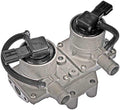 Air Pump Switching Injection Check Valve Compatible with Toyota Sequoia Tundra Land Cruiser 5.7L Lexus LX570 Replaces OE# 25701-38060, 25701-38061, 25701-38062