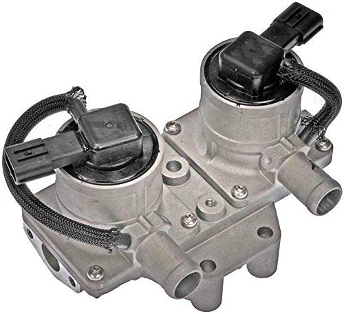 Air Pump Switching Injection Check Valve Compatible with Toyota Sequoia Tundra Land Cruiser 5.7L Lexus LX570 Replaces OE# 25701-38060, 25701-38061, 25701-38062