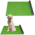 Artificial Grass Turf,3X5ft Artificial Synthetic Fake Grass,0.6" Pile Height,Indoor Outdoor Garden Grass Carpet,Patio Balcony Lawn, Astro Turf Rug Dogs Pet,Golf Training Mat,Green - size: 3FTX5FT