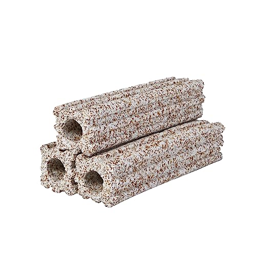 Ceramic Bio Filter Media, Porous Media Filter Media for Sump Tank, Pond, Aquarium Fish Tank (Large 24 pcs) - size: Large 24 pcs