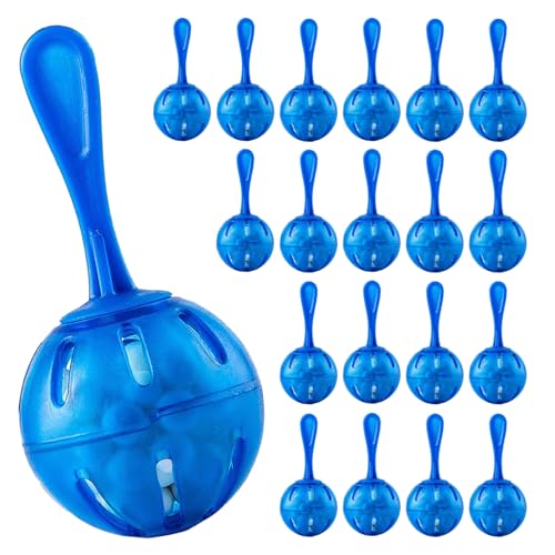 Humidifier Cleaner Ball, 20 Pack, Silver Ion Humidifier Tank Cleaner, Prevents Hard Water Build-up & Mold, Long-Lasting Water Purifier for All-Season Use, Fits Most Humidifiers, Fish Tanks & Vases - color: 20 Pack cleaning ball