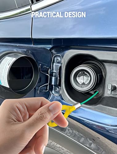Auto Sunroof Cleaning Tool, 120 Inch Flexible Pipe Brush, 2PCS Tube Cleaning Brushes for Car Sunroof, Windshield Wiper Drain Hole