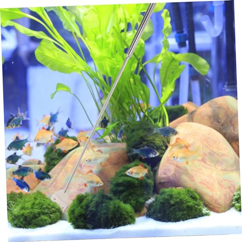 BESPORTBLE Aquarium Aquascaping Tool Set Tweezers Scissors Algae Scraper Premium Fish Tank Cleaning Kit for Freshwater Saltwater Aquariums