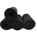 4 Packs Aquarium Filter Intake Foam for Aquaclear Sponge Filter Fish Tank C3, C4