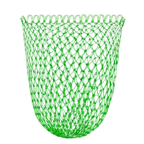 Fishing Net Nylon Replacement Fish Net Foldable Trout Net Without Handle for Freshwater Saltwater