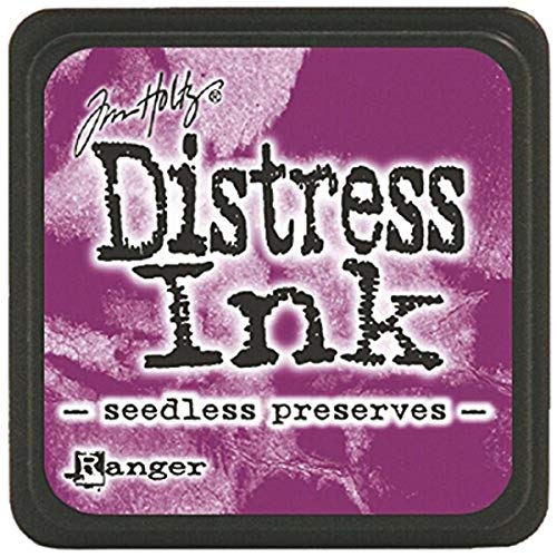 Ranger Tim Holtz Distress Ink Pads, Mini, Seedless Preserves - color: Seedless Preserves