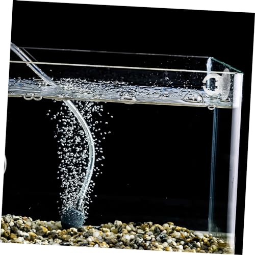POPETPOP Aquarium Lid Clips Light Bracket Silicone Suction Cups Fish Tank Lamp for Aquarium