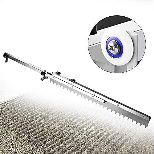 Gdrasuya10 Tile Flat Ash Device, 600-800mm Tile Flat Ash Device Thicken Flat Sand Floor Tile Leveling Paving Tool