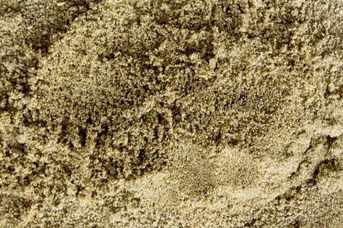 Fine Masonry Sand, Washed & Screened, for Mortar, Paver Joints, and Leveling Base (20 lbs) - size: 20 lbs