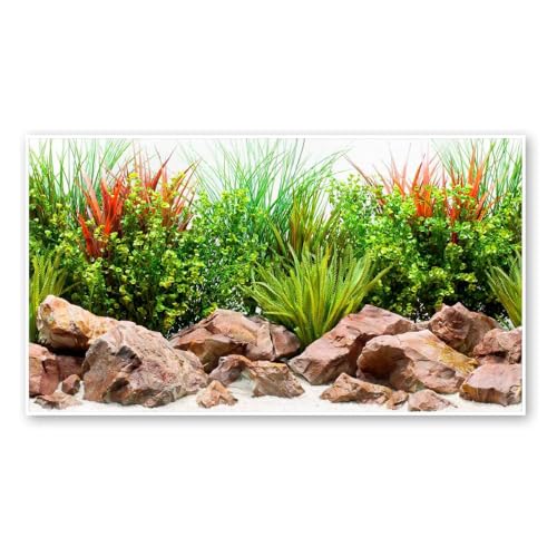 wave Double Background River Blister, 30 X 60 cm