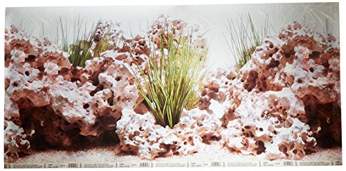 Marina Precut Background, Hideaway/Cloud, 18 x 36 - color: Hideaway/Cloud, size: 18 x 36"