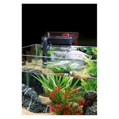 Fluval C2 Power Filter, Fish Tank Filter for Aquariums up to 30 Gal. - size: C2