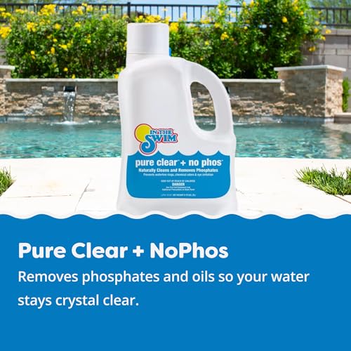 In The Swim Green Pool Rescue Kit - Removes Algae for Clear Water, Weekly Sparkle - Starter - size: Starter