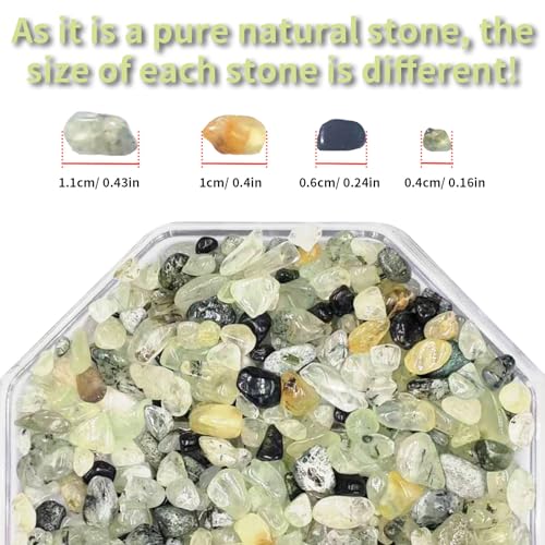 0.45 LB Polished Agate Stones Natural Decorative Rocks for Outdoor Decoration Home Decoration Fish Tank Vase Filler DIY Handmade Bamboo Succulents Cactus (Grape Stone) - color: Grape Stone