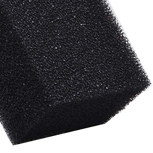 Aquarium Bio Sponge Filter Media, Replacement Foam Insert Fit for 110 / Filters,30 PPI (AC110-6pcs)