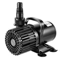 VIVOSUN 5300 GPH Submersible Water Pump, 310W Pond Pump, Ultra Quiet Aquarium Pump with 20FT. Lift Height for Pond Waterfall, Fish Tank, Statuary, or Hydroponics - size: 310W without Barrier Bag