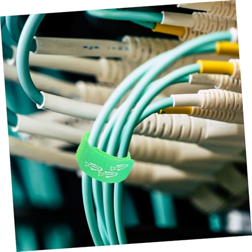 Happyyami Wire Light Stand Rope Light Mounting Clips Cable Clamps Cable Organizers for String Led Fixtures