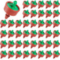 60Pcs 0.25 GPH Pressure Compensating Irrigation Spot Drippers,Constant Flow Barb Outlet Watering Dripper Emitters Heads Parts for 1/4 Inch Watering Tubing Line for Garden Pots Plant Irrigation Systems - color: 0.25 GPH 60PCS