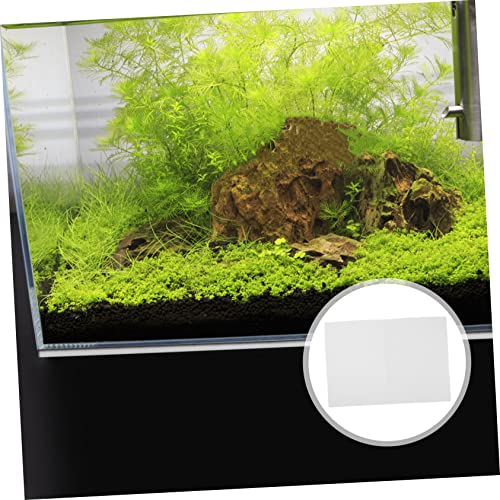 VICASKY Thickened Fish Tank Non- Mat Cushion Pad for Aquarium Bottom Shock-Absorbing and Wear-Resistant for Fish Tank