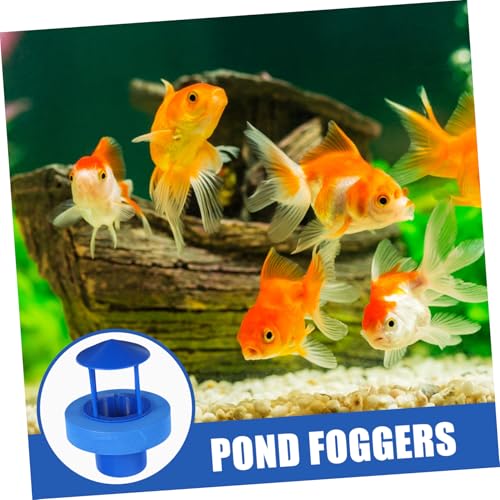 Humidifier Splash Guard Cover for Fish Tank and Water-Splash Prevention Easy Installation Floating Design for Rockery Abs
