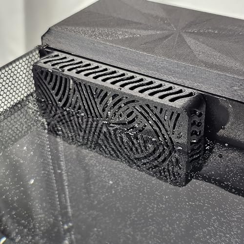 Prefilter Intake Cover for Fluval Aquariums Flex Spec Evo (Spec III & V (2.6/5G)) - size: Spec III & V (2.6/5G)