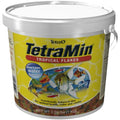 TetraMin Nutritionally Balanced Tropical Flake Food for Tropical Fish, 2.2 lbs - size: 2.2 Pound (Pack of 1)