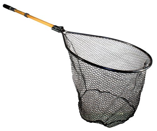 Frabill Conservation Series Landing Net with Camlock Reinforced Handle, Premium Landing Net (9510)