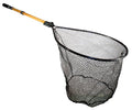 Frabill Conservation Series Landing Net with Camlock Reinforced Handle, Premium Landing Net (9510)