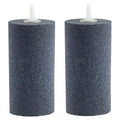 AQUANEAT Aquarium 4"x2" Cylinder Air Stone Fish Tank Aerator Diffuser Hydroponics (40 pcs)