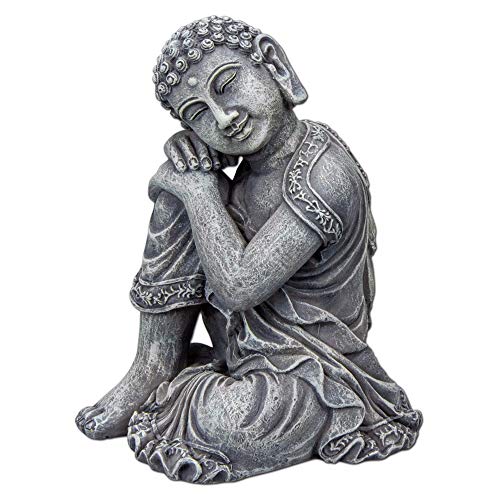 Hobby Little Buddha - 9 x 10 x 13 cm