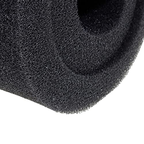 ALEGI Aquarium Filter Media Foam Material Cut to Fit, 36" x 12" x 1" / 72" x 12" x 1" Bio Pre Filter Sponge Pad Sheet for Fish Tank (12" x 72" x1"-30ppi) - size: 12" x 72" x1"-30ppi